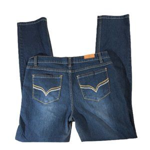 Luv Jeans Skinny Jean Womens Size 15